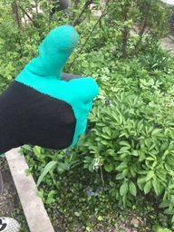 Садові рукавички з кігтями Garden Genie Gloves фото від покупців 7