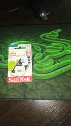 Карта памяти SANDISK Ultra microSDXC UHS-I 64GB Class 10 (SDSQUNS-064G-GN3MN) фото от покупателей 3