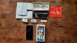 Мобильный телефон Samsung Galaxy M11 3/32GB Black (SM-M115FZKNSEK)