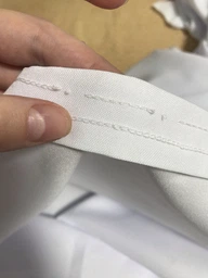 Автономная, компактная, швейная ручная мини-машинка Handy Stitch фото от покупателей 6