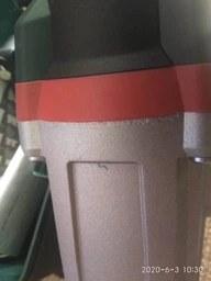 Перфоратор Metabo KHE 2860 QUICK фото от покупателей 4