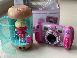 Детская цифровая фотокамера VTech Kidizoom Duo Blue (80-170803) (3417761708033) фото от покупателей 8
