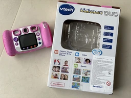 Детская цифровая фотокамера VTech Kidizoom Duo Blue (80-170803) (3417761708033) фото от покупателей 6