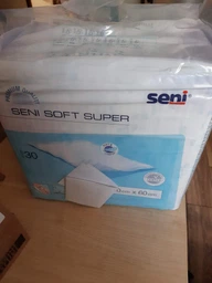 Пелюшки одноразові Seni Soft Super 40x60 см 30 шт фото від покупців 14