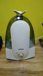 Зволожувач повітря Rotex (RHF-520-W) фото від покупців 8