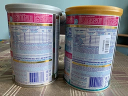Смесь Nestle NAN Кисломолочный 1 с рождения 400 г (7613031583362) фото от покупателей 7