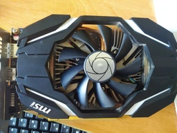 Вентилятор ONG HUA для видеокарты MSI GTX 1060 950 960 HA9015H12F-Z (HA9515H12SF-Z XY-D09015SH) (№81.005) фото от покупателей 6