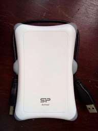 Внешний карман Silicon Power Armor A30 для HDD 2.5" USB 3.0 White (SP000HSPHDA30S3W) фото от покупателей 3
