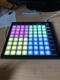 DJ-контроллер Novation Launchpad X – фото, отзывы, характеристики