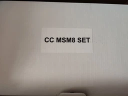 Блендер BOSCH MS8CM61X1 фото от покупателей 4