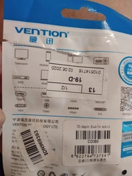 Перехідник Vention USB 3.0 Type-C / USB 3.0 OTG AF / microUSB Bм (CDIB0) (64619982)