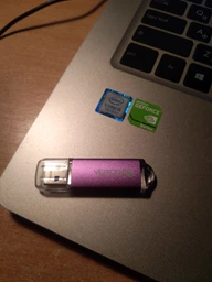 Флеш память USB Verico Wanderer 8GB USB 2.0 Purple (1UDOV-M4PE83-NN) фото от покупателей 12