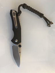 Карманный нож Ruike P671-CB Черный фото от покупателей 1