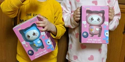 Интерактивная музыкальная игрушка Котенок Link link Cat (709E pink) Smart Baby 10164 фото от покупателей 2