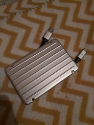 Жорсткий диск Silicon Power HDD 2.5" USB 2TB Armor A75 Aluminum SP020TBPHDA75S3S фото від покупців 3