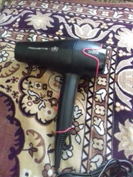 Фен ROWENTA Motion dry CV5712F0 фото от покупателей 5