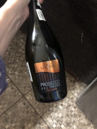 Вино игристое Serena 1881 «Prosecco Frizzante» DOC Treviso сухое белое 0.75 л 10.5% (8010719001757) фото от покупателей 7