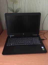 Ноутбук HP Pavilion Gaming 15-bc504ur (7DT87EA) Black фото от покупателей 15