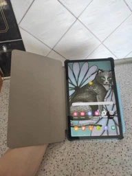 Чехол для планшета BeCover Smart Case для Samsung Galaxy Tab S6 Lite 10.4 P610/P613/P615/P619 Paris (BC_705199) фото от покупателей 13
