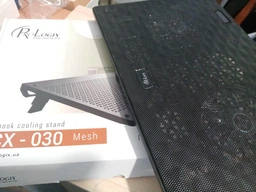 Охлаждающая подставка для ноутбука ProLogix DCX-030 (mesh) 2 fans + controller фото от покупателей 1