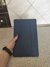 Чехол для планшета BeCover Smart Case для Samsung Galaxy Tab S6 Lite 10.4 P610/P613/P615/P619 Paris (BC_705199) фото от покупателей 11