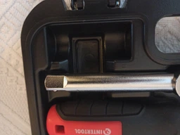 Набор инструмента Intertool 1/2" 20 ед. Storm (ET-8020) фото от покупателей 6