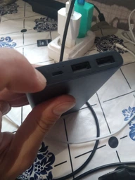 УМБ Xiaomi Mi Power Bank 2s 10000 mAh 2xUSB QC2.0 PLM09ZM Black (VXN4229CN) фото от покупателей 14
