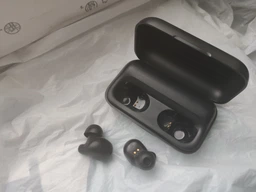 Наушники Haylou T15 TWS Bluetooth Black (6971664930160) фото от покупателей 13