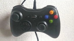 Проводной геймпад GamePro GP310 PC Black (GP310) фото от покупателей 4