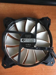 Вентилятор ID-COOLING WF-12025 фото от покупателей 4