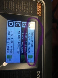 Акумулятор літій-іонний 18650 Panasonic NCR18650B захищений (protected) 3400mAh 6.8A 4.2/3.6/2.5V фото від покупців 19