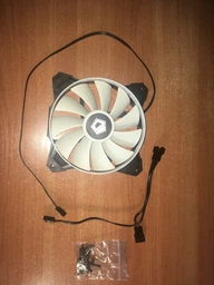 Вентилятор ID-COOLING WF-12025 фото от покупателей 5