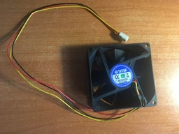 Вентилятор Titan DCF-8025L12S фото от покупателей 5