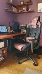 Крісло для геймерів AEROCOOL EARL Stone Grey