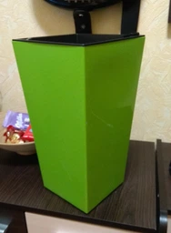 Розумний вазон Plastkon Elise 30 см коричневий 4111385072 фото від покупців 12