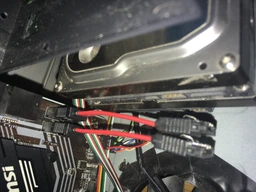 Кабель Cablexpert SATA III 0.3 м (CC-SATAM-DATA-0.3M) фото от покупателей 13
