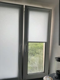 Ролету Roll Star 55x180 см Жовтий (0710) фото від покупців 13
