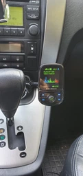 FM-трансмиттер модулятор SeBek C85 QC3.0 быстрая зарядка Черный (FMC85) фото от покупателей 3