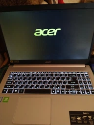 Ноутбук Acer Aspire 5 A515-54G (NX.HFREU.038) Pure Silver Суперцена!!!