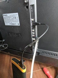 Телевиізор Bravis LED-24G5000 +T2 фото від покупців 2