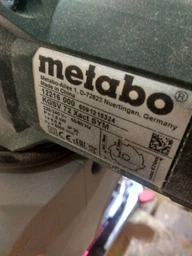 Торцовочная пила Metabo KGSV 72 Xact Sym (612216000) фото от покупателей 1