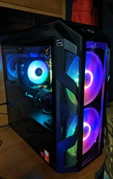 Корпус CoolerMaster MasterCase H500M (MCM-H500M-IHNN-S00) фото від покупців 1