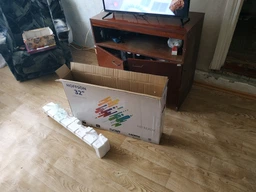 Телевизор Hoffson A32HD200T2 фото от покупателей 8