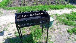 Мангал разборной UaStal Mangal-Gril 2 мм (2020000826095) фото от покупателей 12