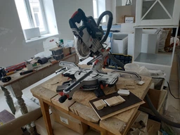 Торцовочная пила Metabo KGSV 72 Xact Sym (612216000)