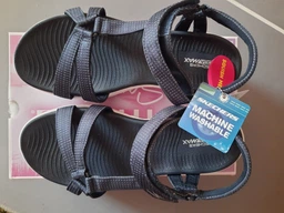 Сандалии Skechers 15316 NAT 41 (11) 28 см Бежевые (191665403371)_3154635 фото от покупателей 2