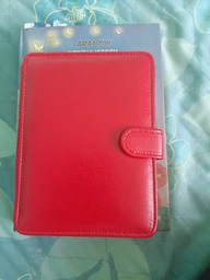 Чохол-обкладинка Happycase для 6" PocketBook Pro 612 Burgundy фото від покупців 1