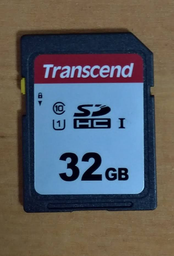 Карта памяти Transcend 300S SDHC 32GB Class 10 UHS-I U1 (TS32GSDC300S) фото от покупателей 7