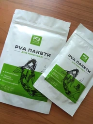 ПВА-пакет Fider Garant 8,5х14см 20 шт