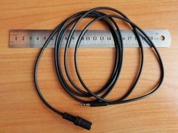 Кабель-удлинитель Atcom 3.5 мм mini-jack (M) - (F) 7.5 м Black (11056) фото от покупателей 9